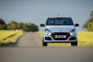 Hyundai i10 N Line 2020 года  (UK)